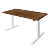KLIK American Oak Standing Desk