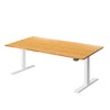 KLIK Bamboo Standing Desk