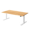 KLIK Rubberwood Standing Desk