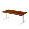 KLIK Rubberwood Standing Desk