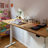 KLIK Bamboo Standing Desk