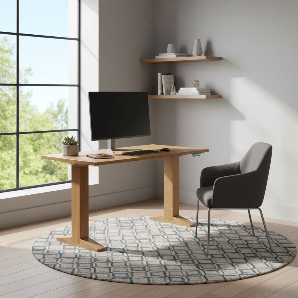KLIK Series Recycled Messmate Ultimo Standing Desk