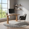 KLIK Recycled Messmate Ultimo Standing Desk