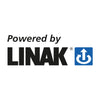 KLIK Walnut Standing Desk