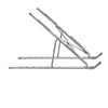 UpDown Portable Laptop Stand