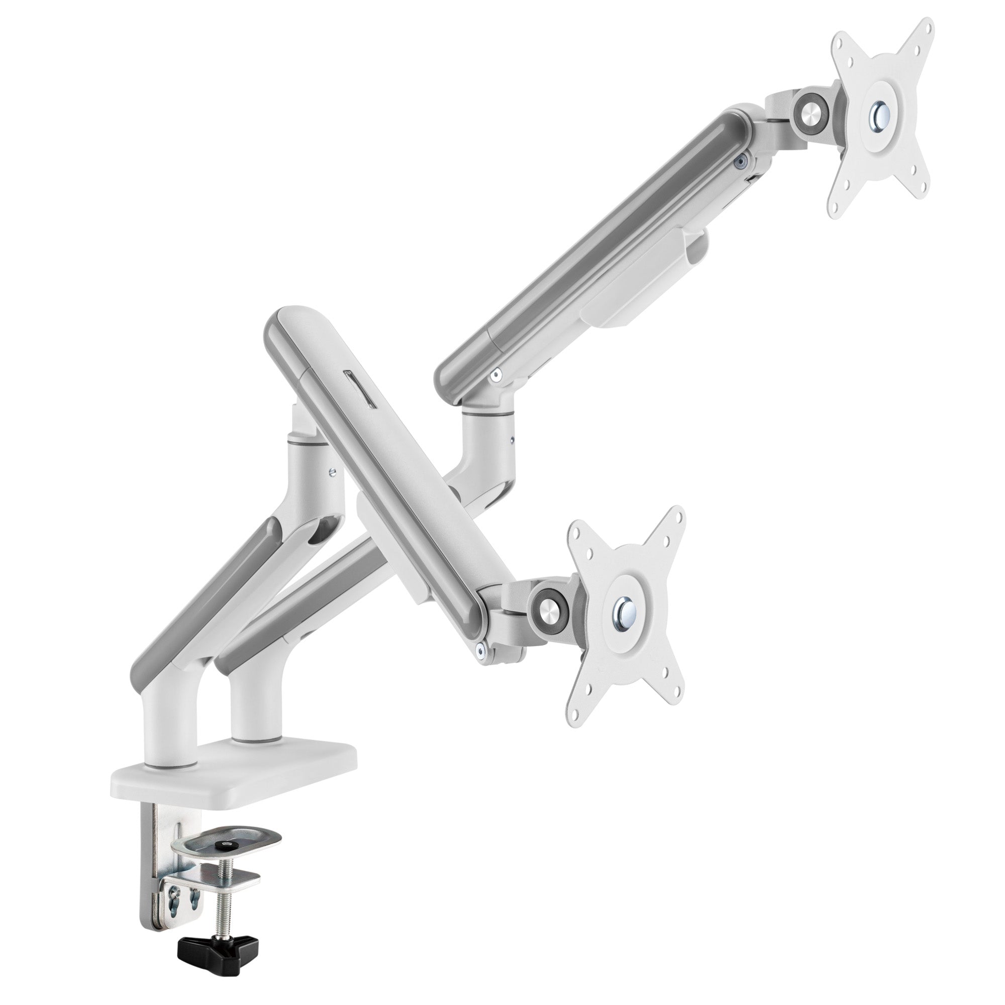 UpDown Neo Slim Dual Monitor Arm