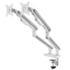UpDown Neo Slim Dual Monitor Arm