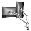 UpDown Neo Slim Dual Monitor Arm