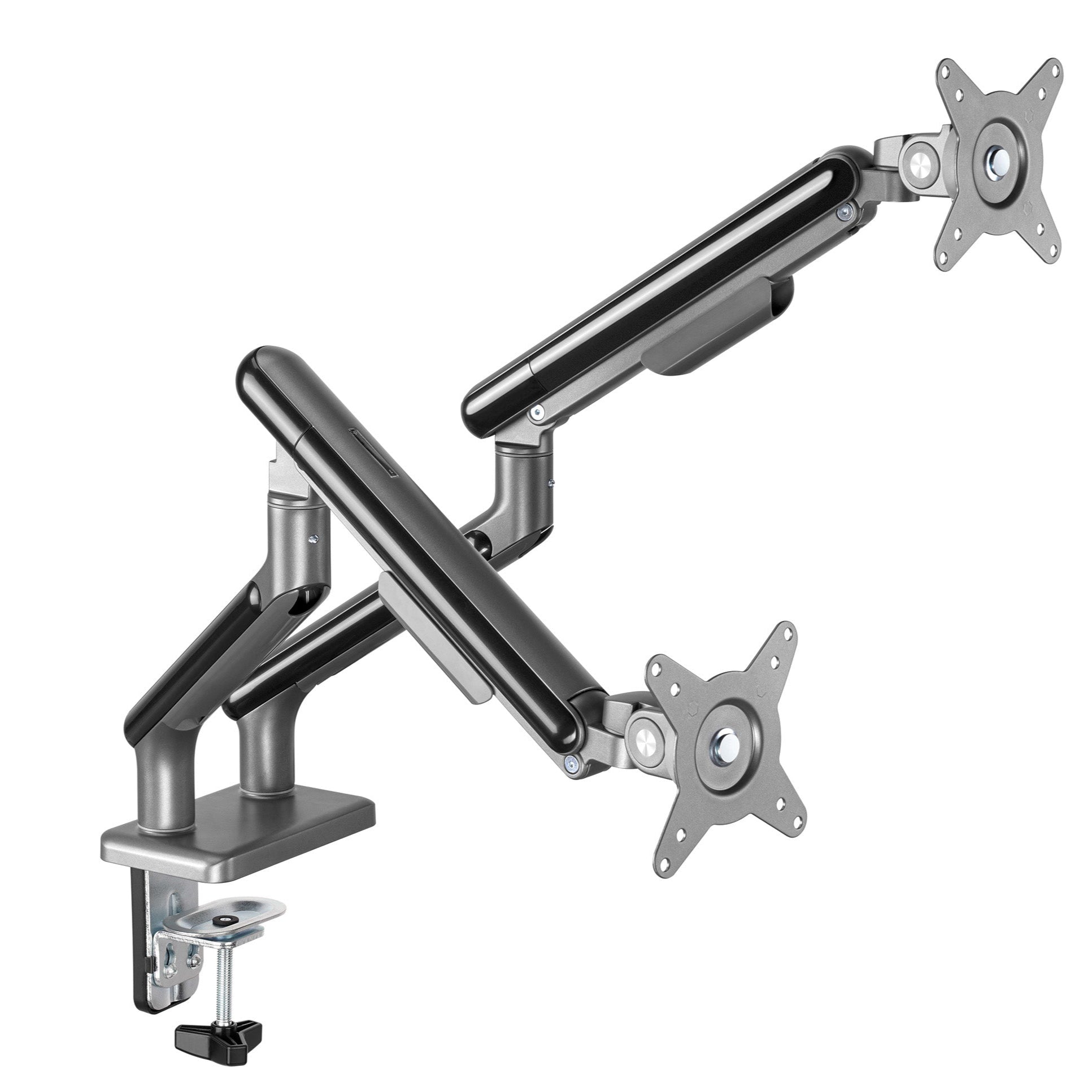 UpDown Neo Slim Dual Monitor Arm