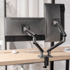 UpDown Neo Slim Dual Monitor Arm
