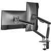 UpDown Neo Slim Dual Monitor Arm