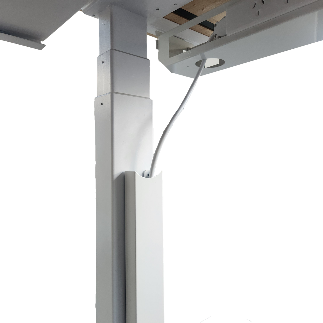 UpDown Magnetic Cable Channel