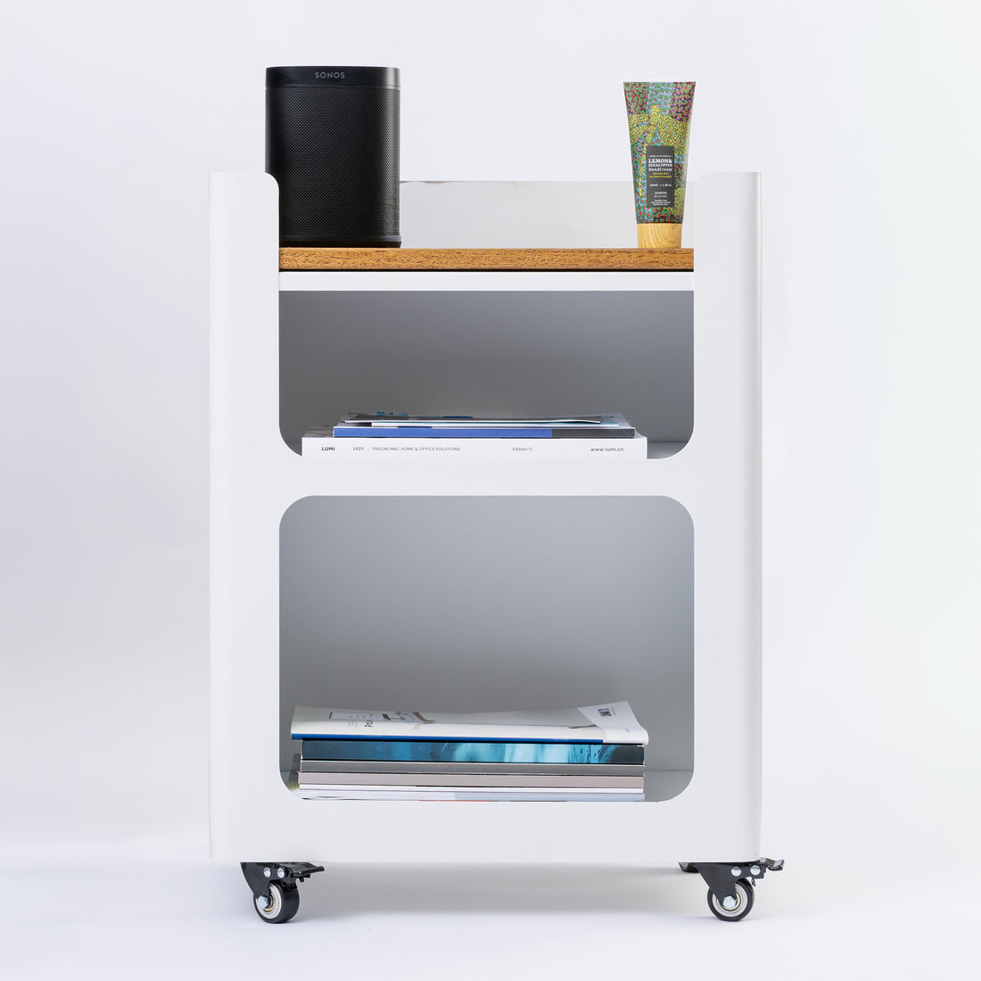Mobile Storage Unit
