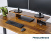 PRO+ Pheasantwood Standing Desk