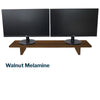 PRO+ Corner Melamine Standing Desk