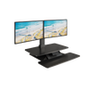 Standesk Memory Electric Sit Stand Workstation