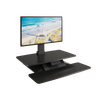Standesk Memory Electric Sit Stand Workstation
