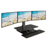 Standesk Memory Electric Sit Stand Workstation