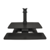 Standesk Memory Electric Sit Stand Workstation