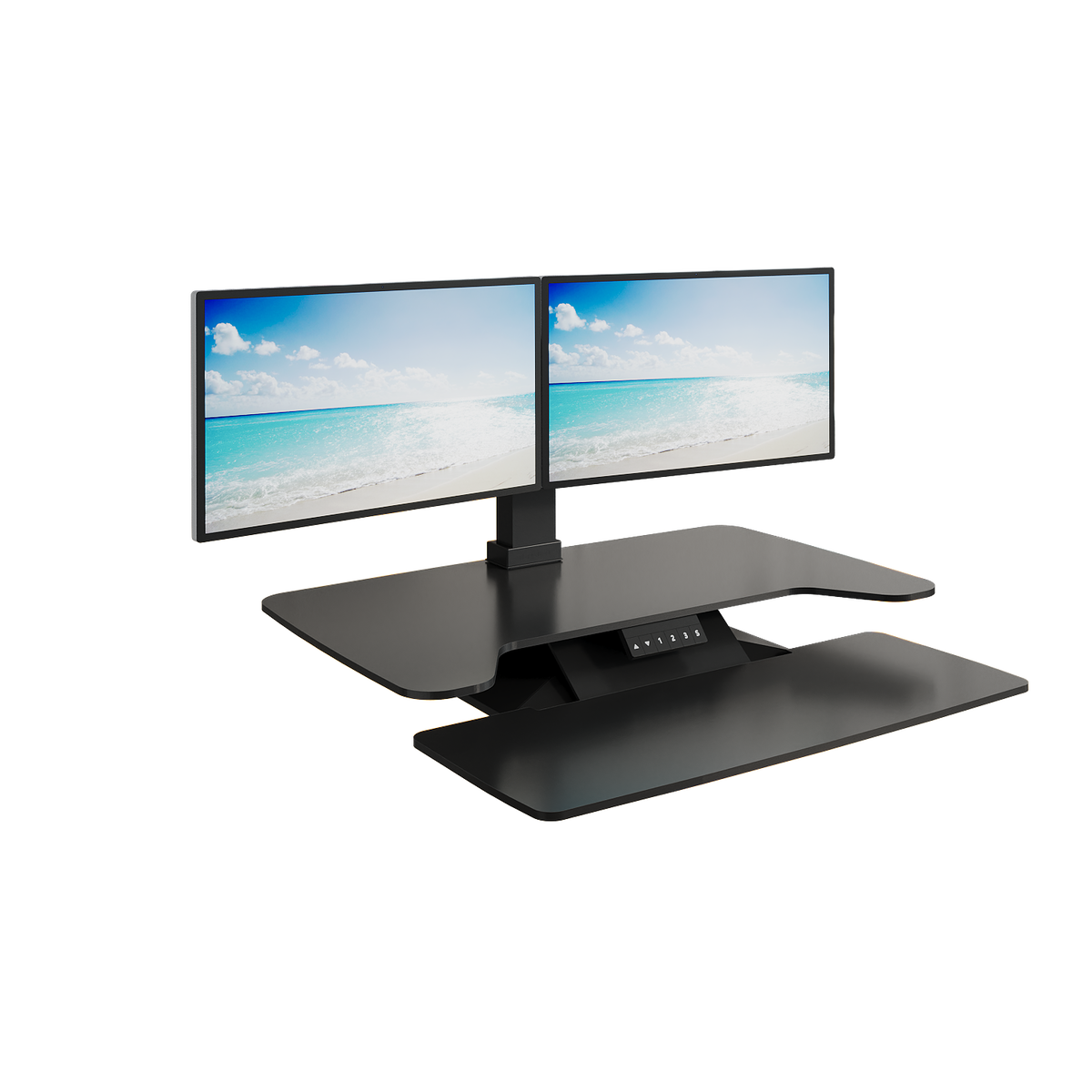 Standesk Pro Memory Electric Sit Stand Workstation