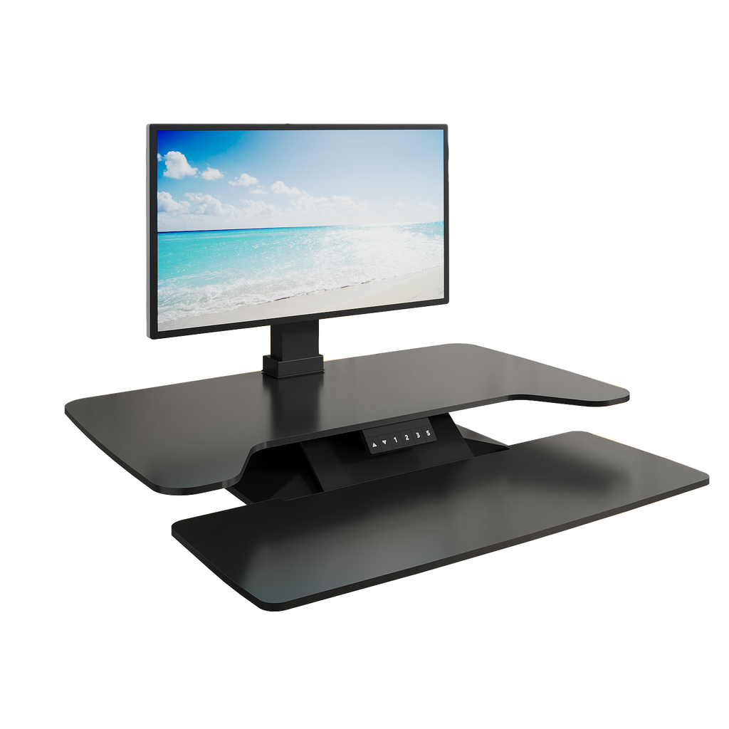 Standesk Pro Memory Electric Sit Stand Workstation
