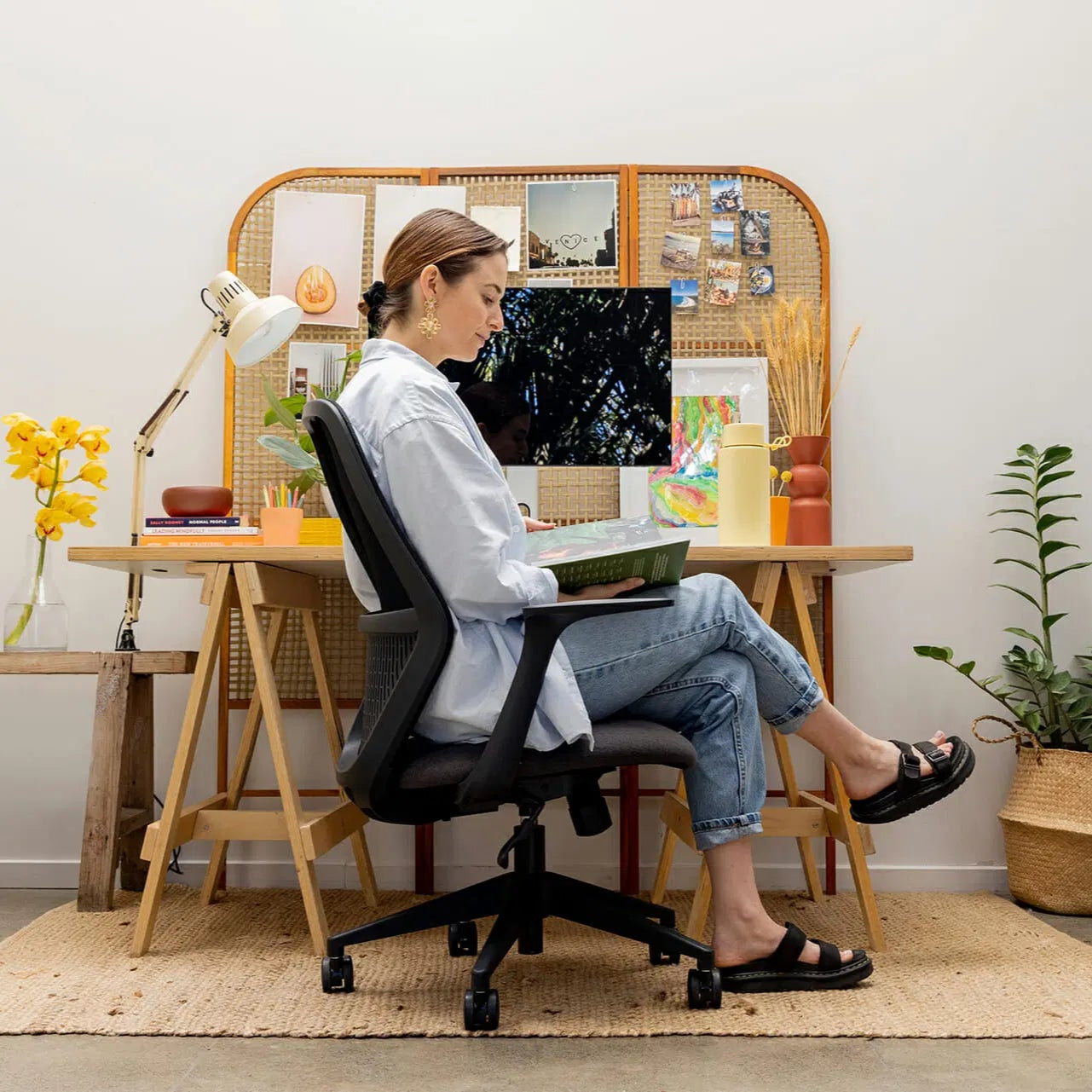 Office chair soho sale