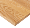 Natural Oak Desktop Corner