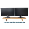 PRO+ Corner Recycled Messmate Standing Desk