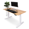 Natural Rubberwood Desktop