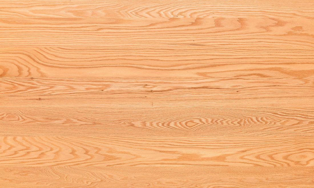 Natural American Oak Desktop