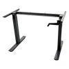 Manual Standing Desk Frame