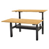 PRO+ Back to Back Standing Desk