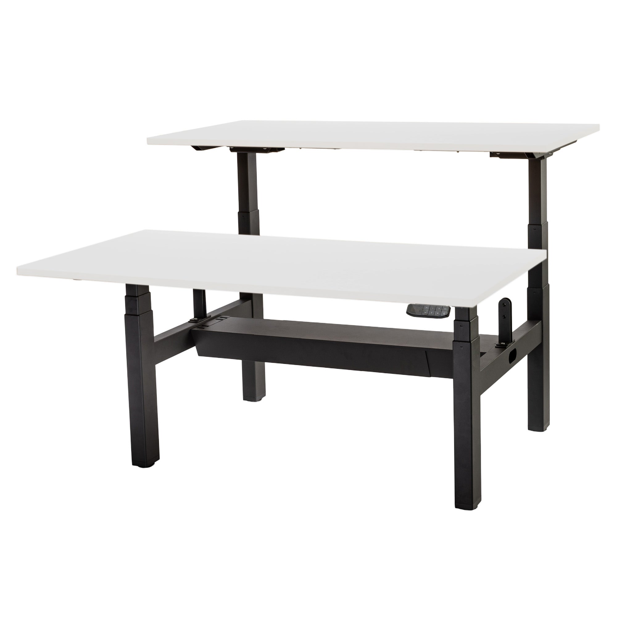 PRO+ Back to Back Standing Desk