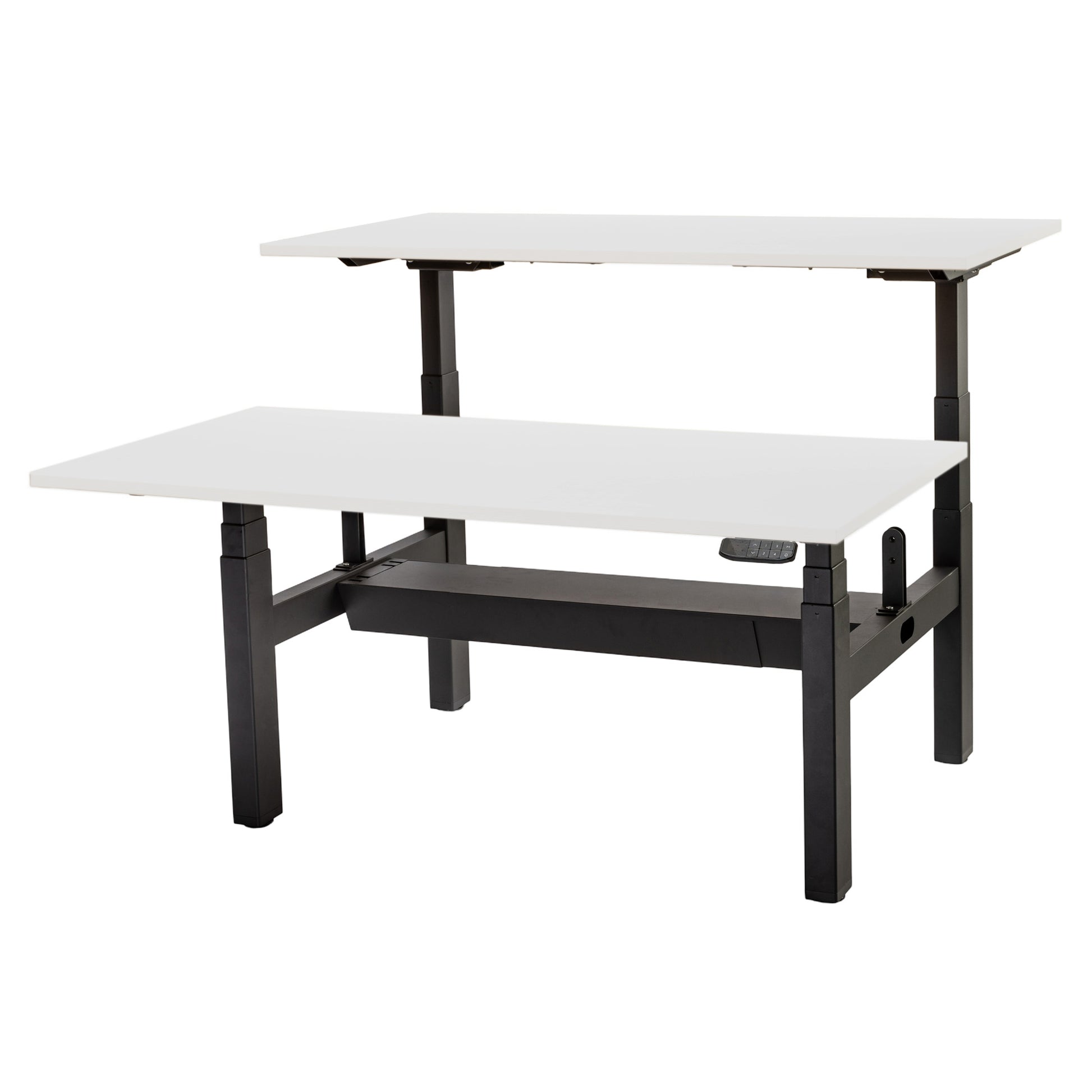 PRO+ Back to Back Standing Desk