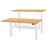PRO+ Back to Back Standing Desk