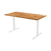 Fixed Acacia Desk