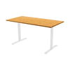 Fixed Bamboo Desk