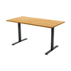 Fixed Melamine Desk