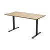 Fixed Melamine Desk