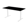 Fixed Melamine Desk