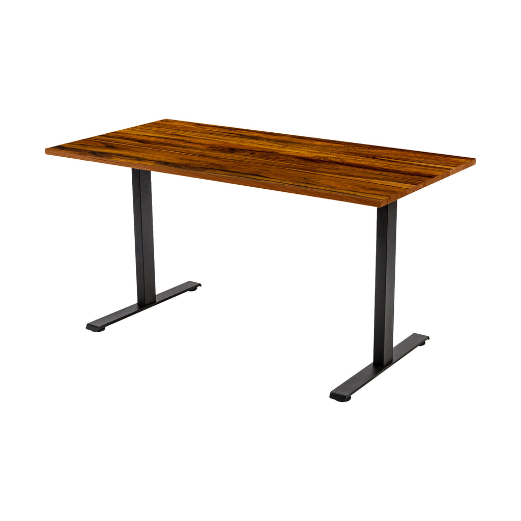 Fixed Pheasantwood Desk