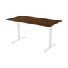 Fixed Melamine Desk