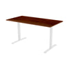 Fixed Rubberwood Desk