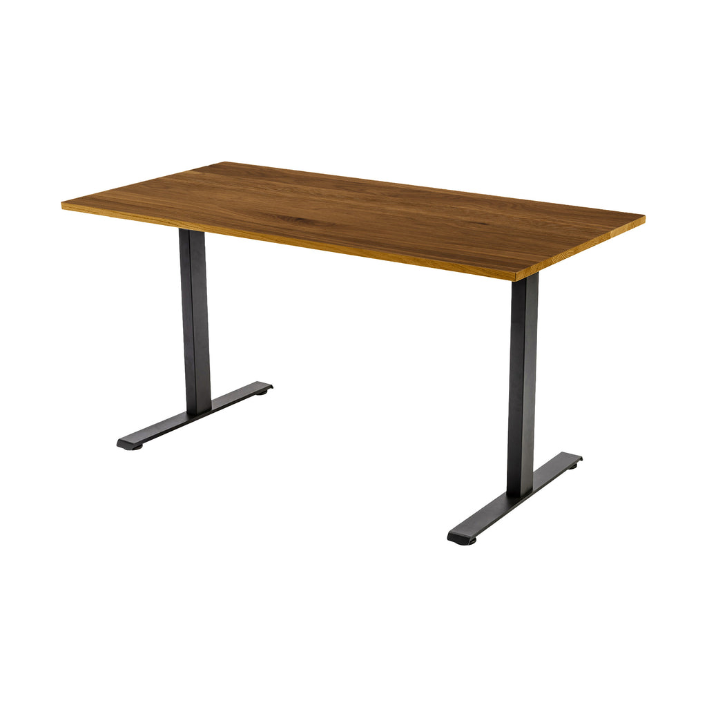Fixed Walnut Desk