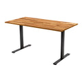 Fixed Acacia Desk