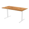 Fixed Acacia Desk