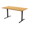 Fixed Melamine Desk
