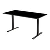 Fixed Melamine Desk