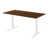 Fixed Melamine Desk