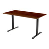 Fixed Rubberwood Desk